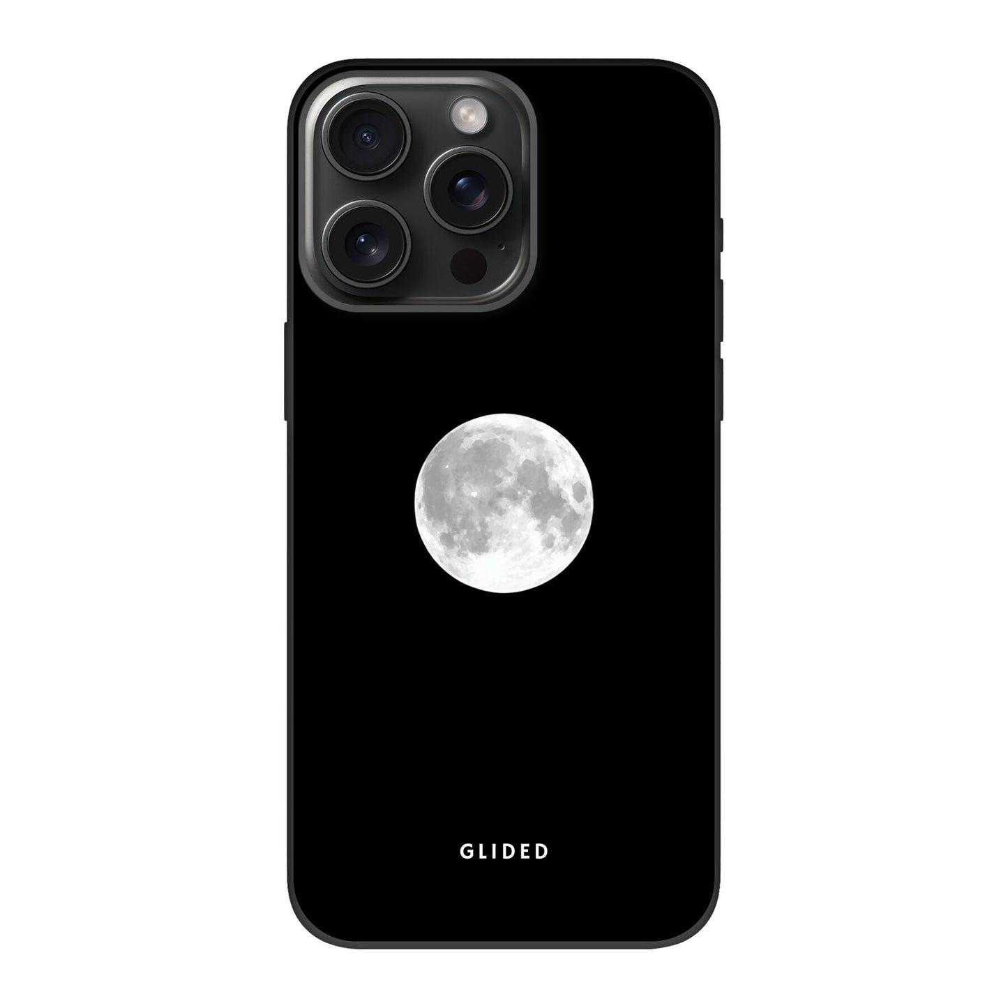 Epic Moon - iPhone 15 Pro Max Handyhülle Biologisch Abbaubar