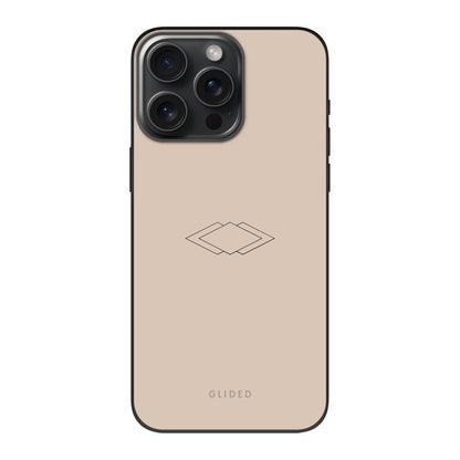 Symmetra - iPhone 15 Pro Max Handyhülle Biologisch Abbaubar