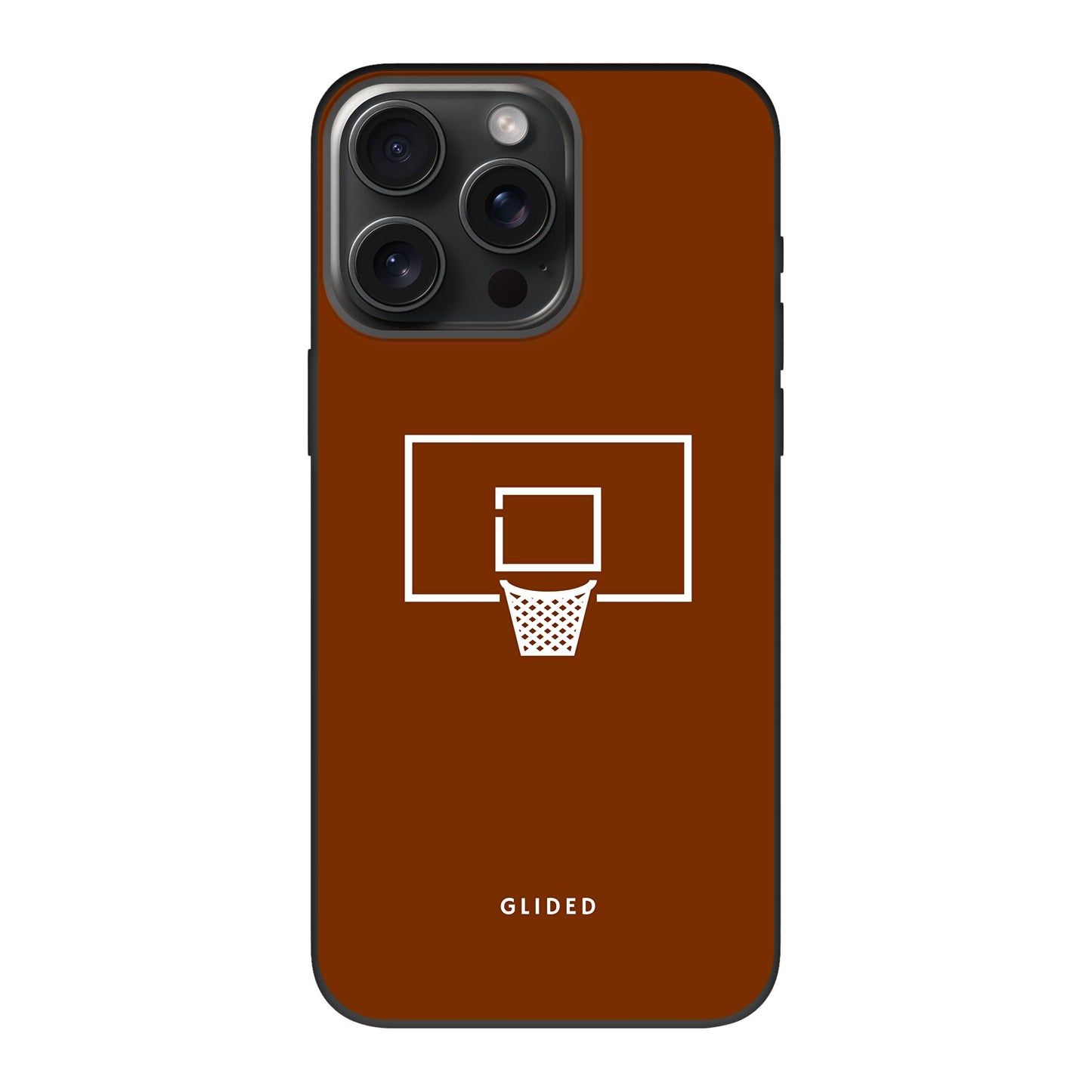 Basket Blaze - iPhone 15 Pro Max Handyhülle Biologisch Abbaubar