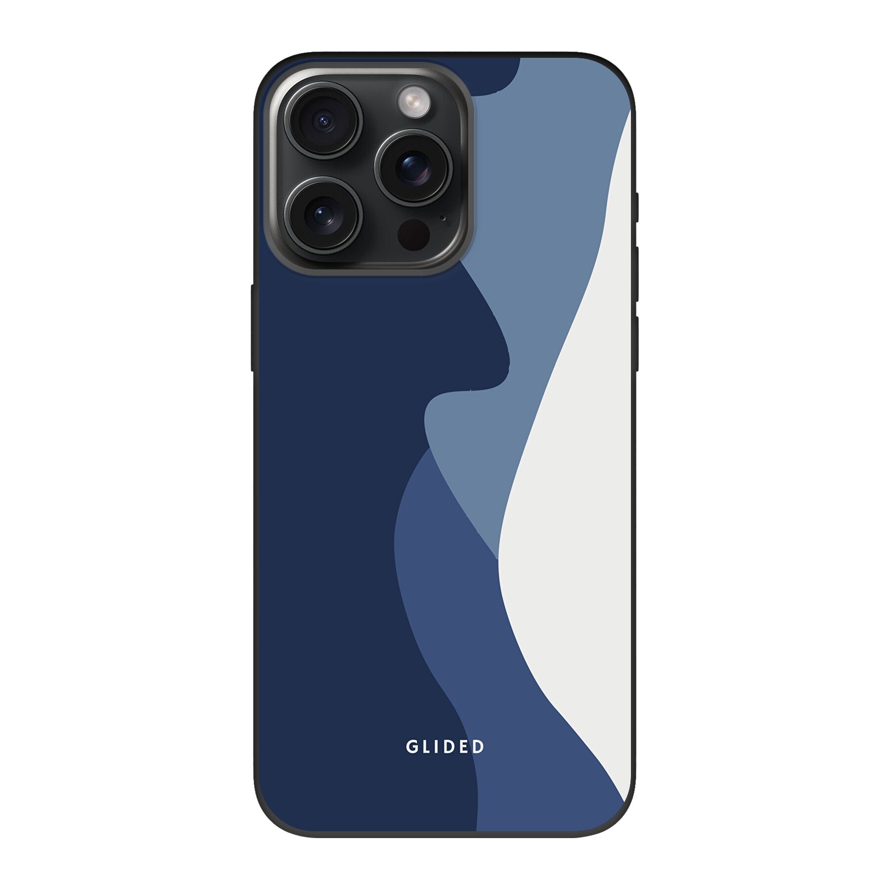 Wave Dream - iPhone 15 Pro Max Handyhülle Biologisch Abbaubar