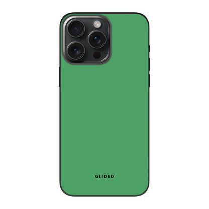 Green Elegance - iPhone 15 Pro Max Handyhülle Biologisch Abbaubar