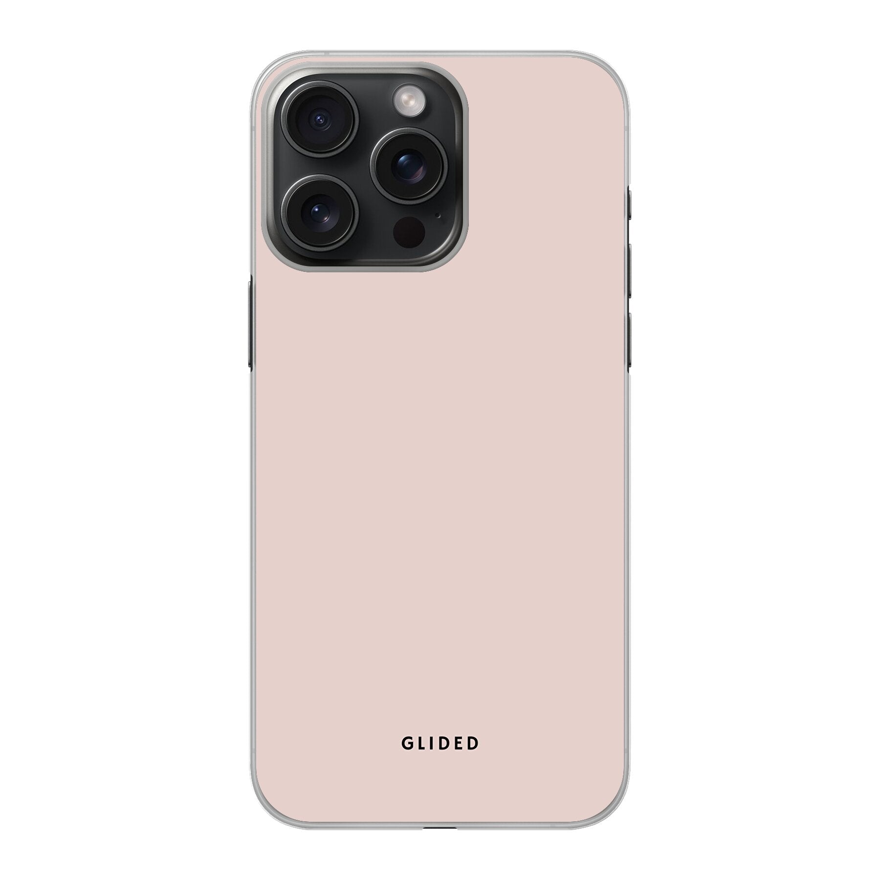 Pink Dream - iPhone 15 Pro Max Handyhülle Hard Case