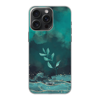 Mystic Bloom - iPhone 15 Pro Max Handyhülle Hard Case