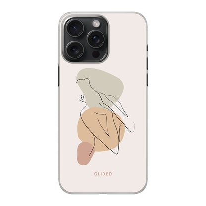 Woman Power - iPhone 15 Pro Max Handyhülle Hard Case