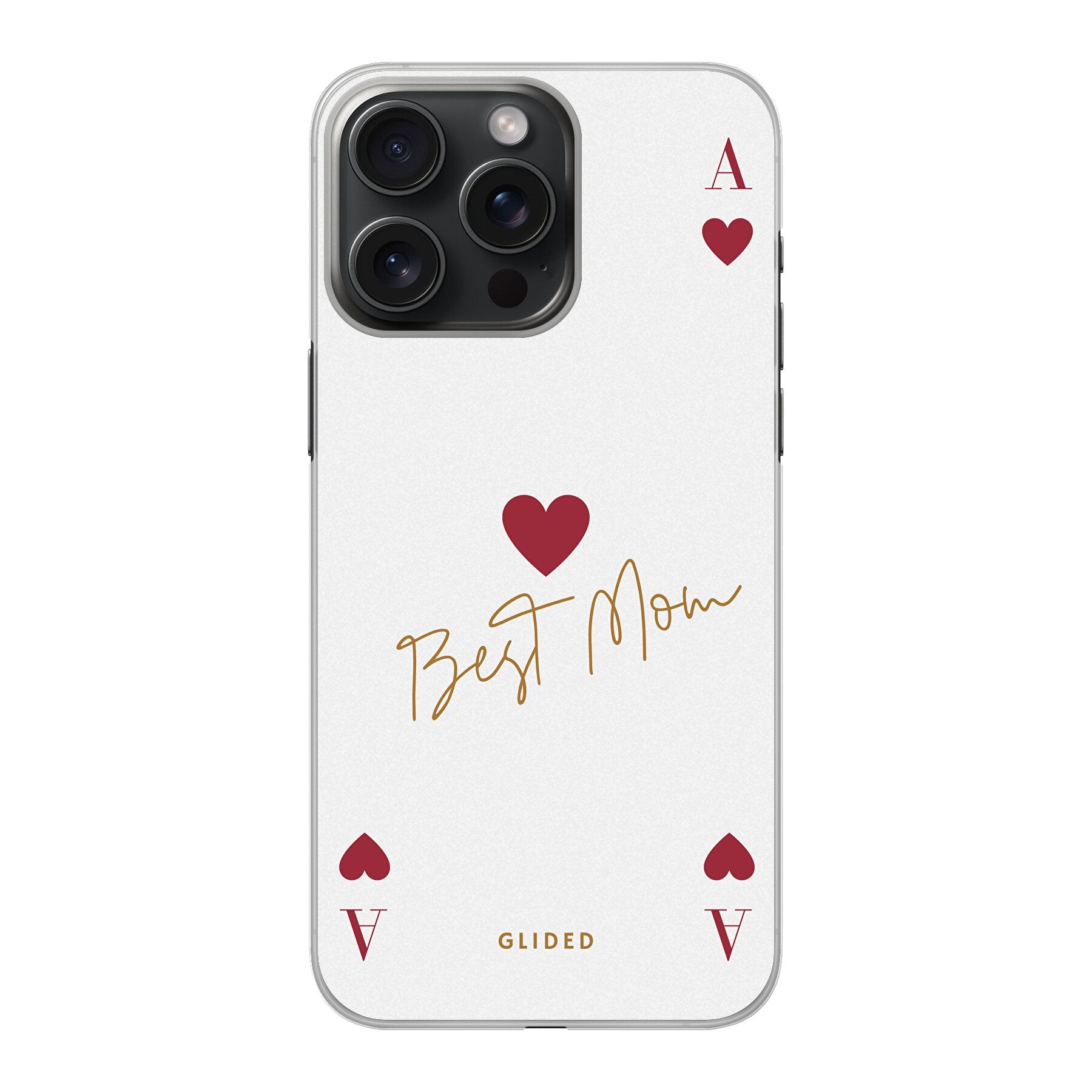 Mom's Game - iPhone 15 Pro Max - Hard Case