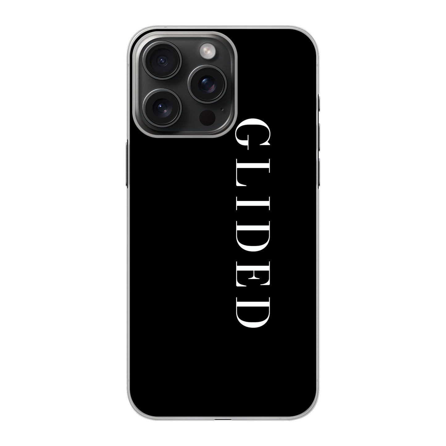 Premium Glided Exclusive - iPhone 15 Pro Max Handyhülle Hard Case