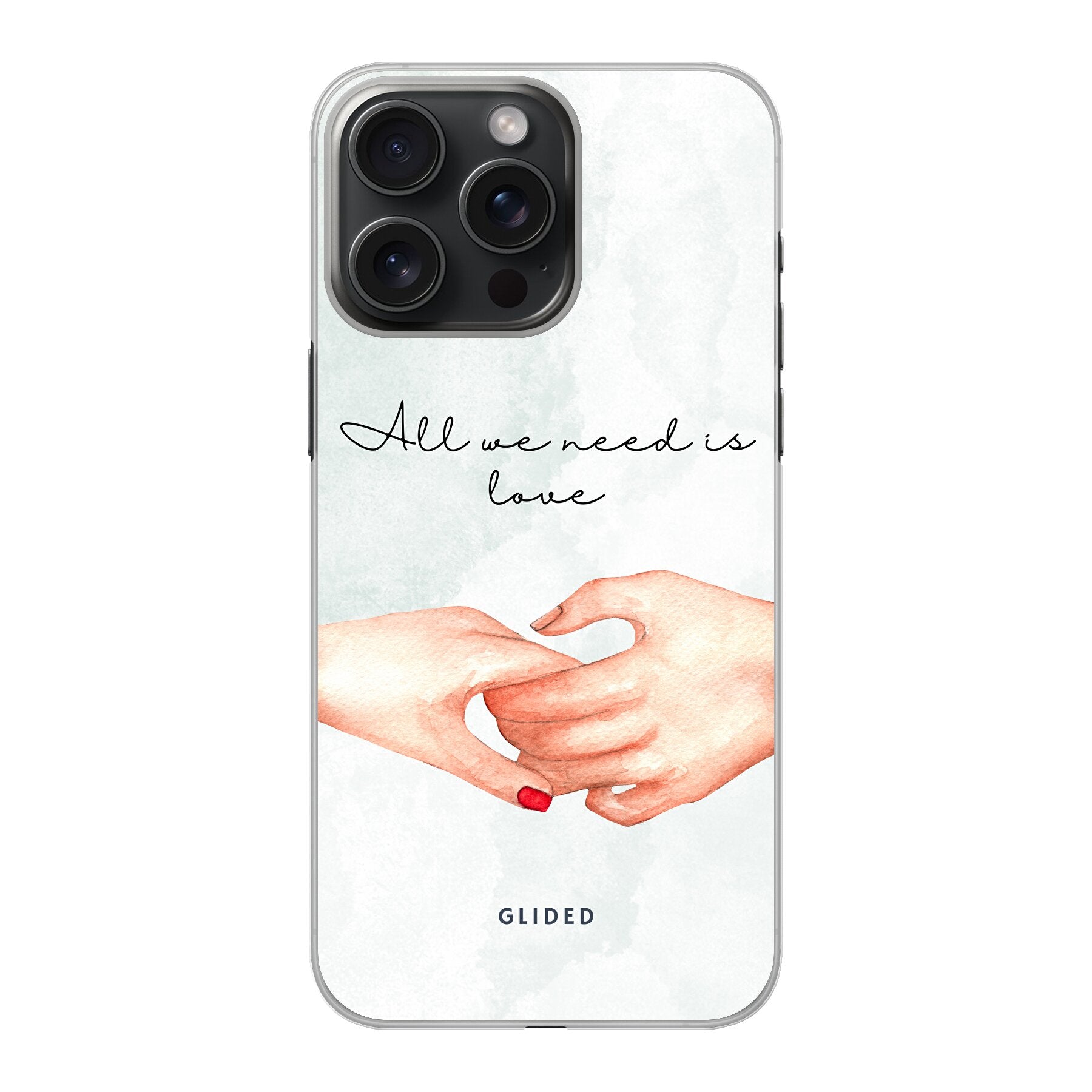 PureLove - iPhone 15 Pro Max Handyhülle Hard Case