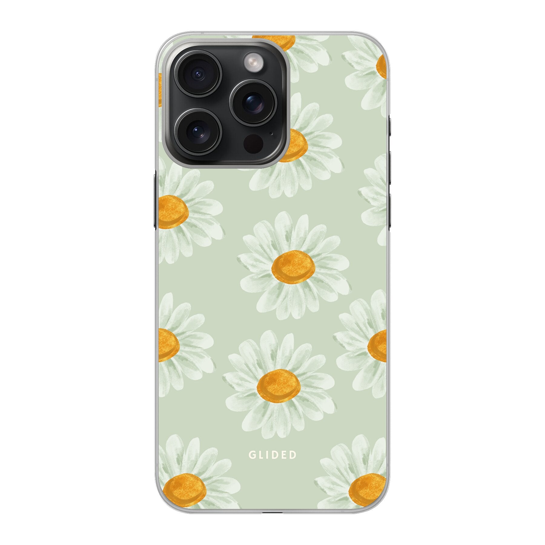 Daisy - iPhone 15 Pro Max Handyhülle Hard Case