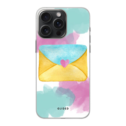 Envelope - iPhone 15 Pro Max - Hard Case