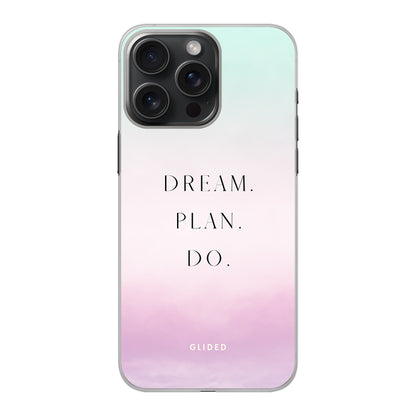 Dream - iPhone 15 Pro Max Handyhülle Hard Case