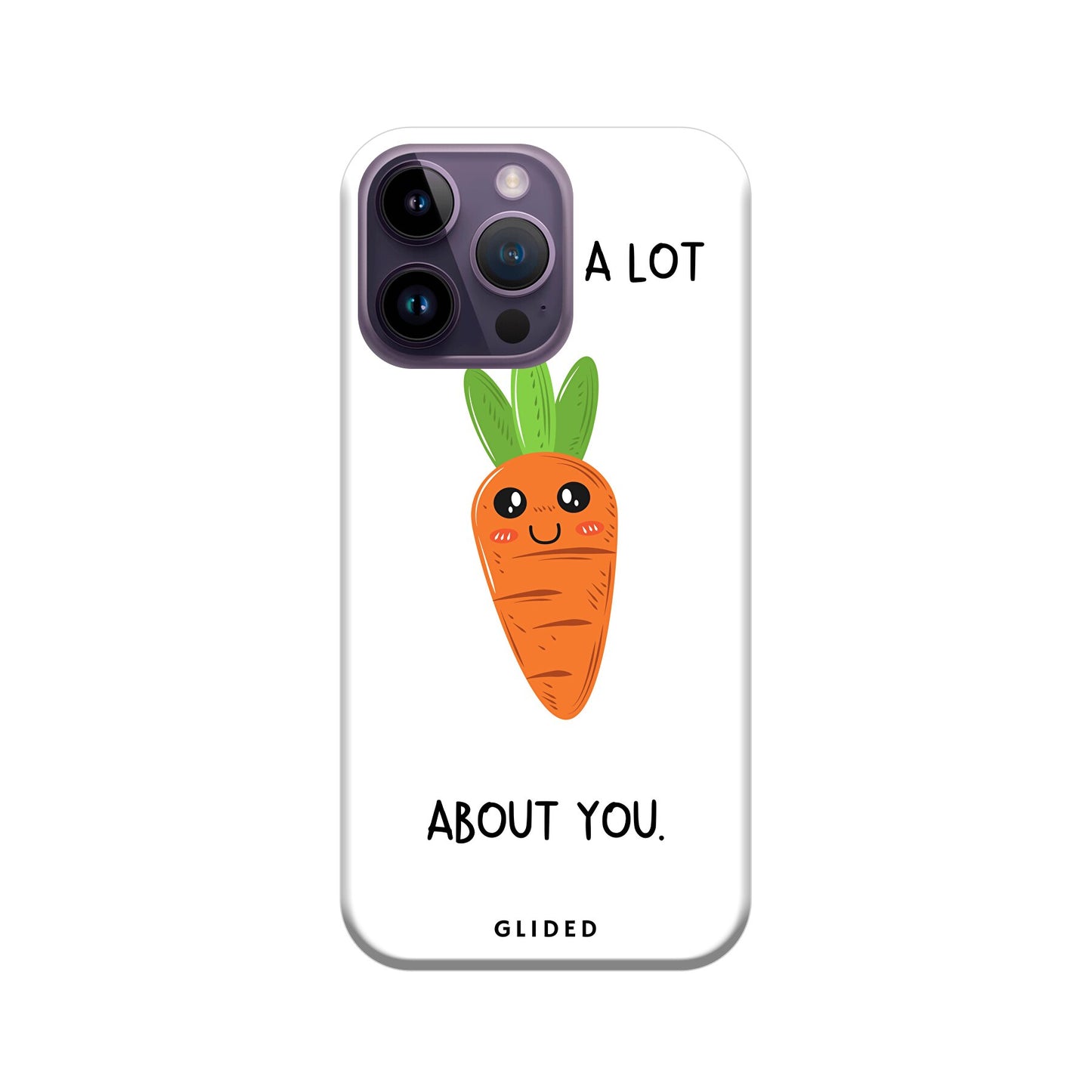 Lots Carrots - iPhone 15 Pro Max - MagSafe Tough case