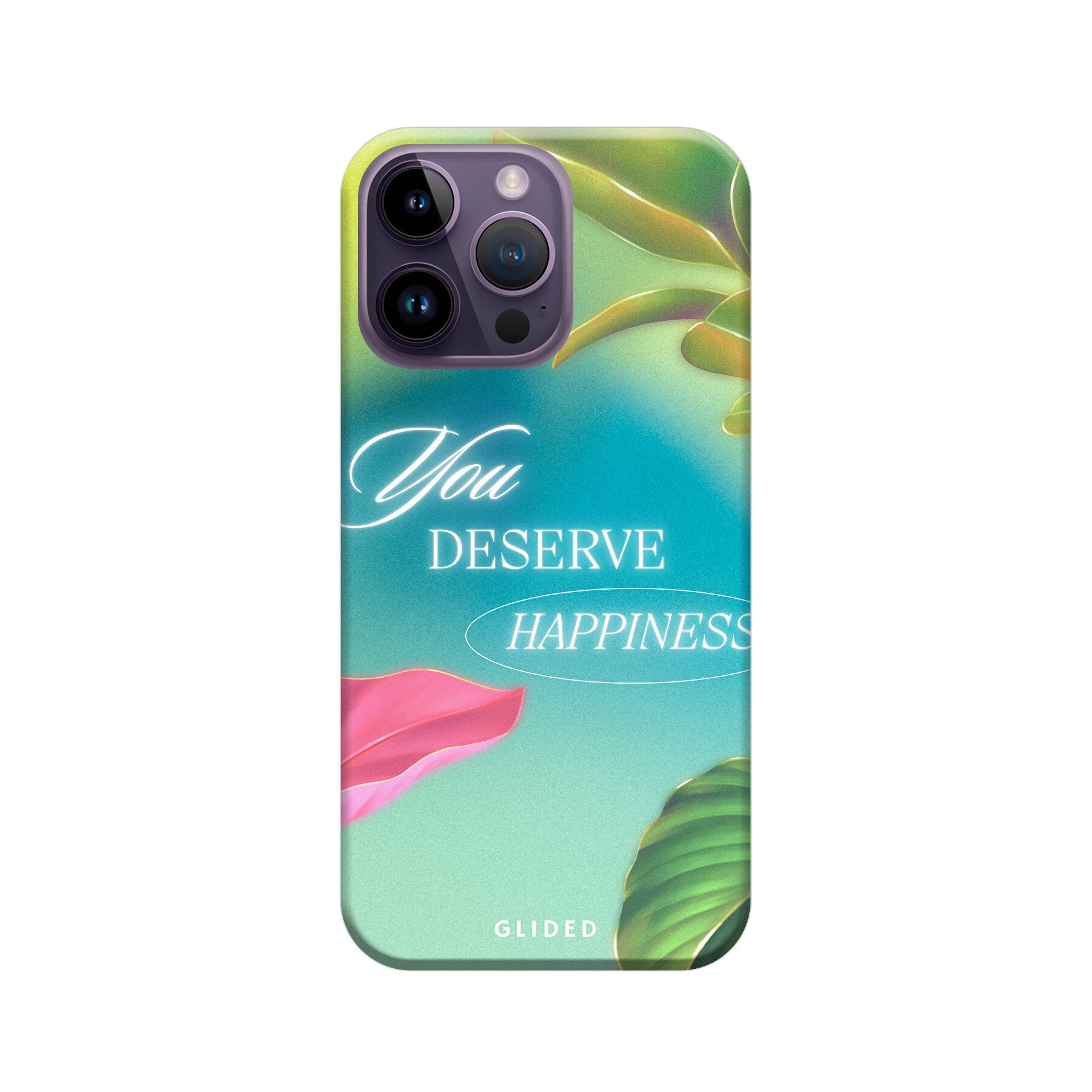 Happiness - iPhone 15 Pro Max - MagSafe Tough case