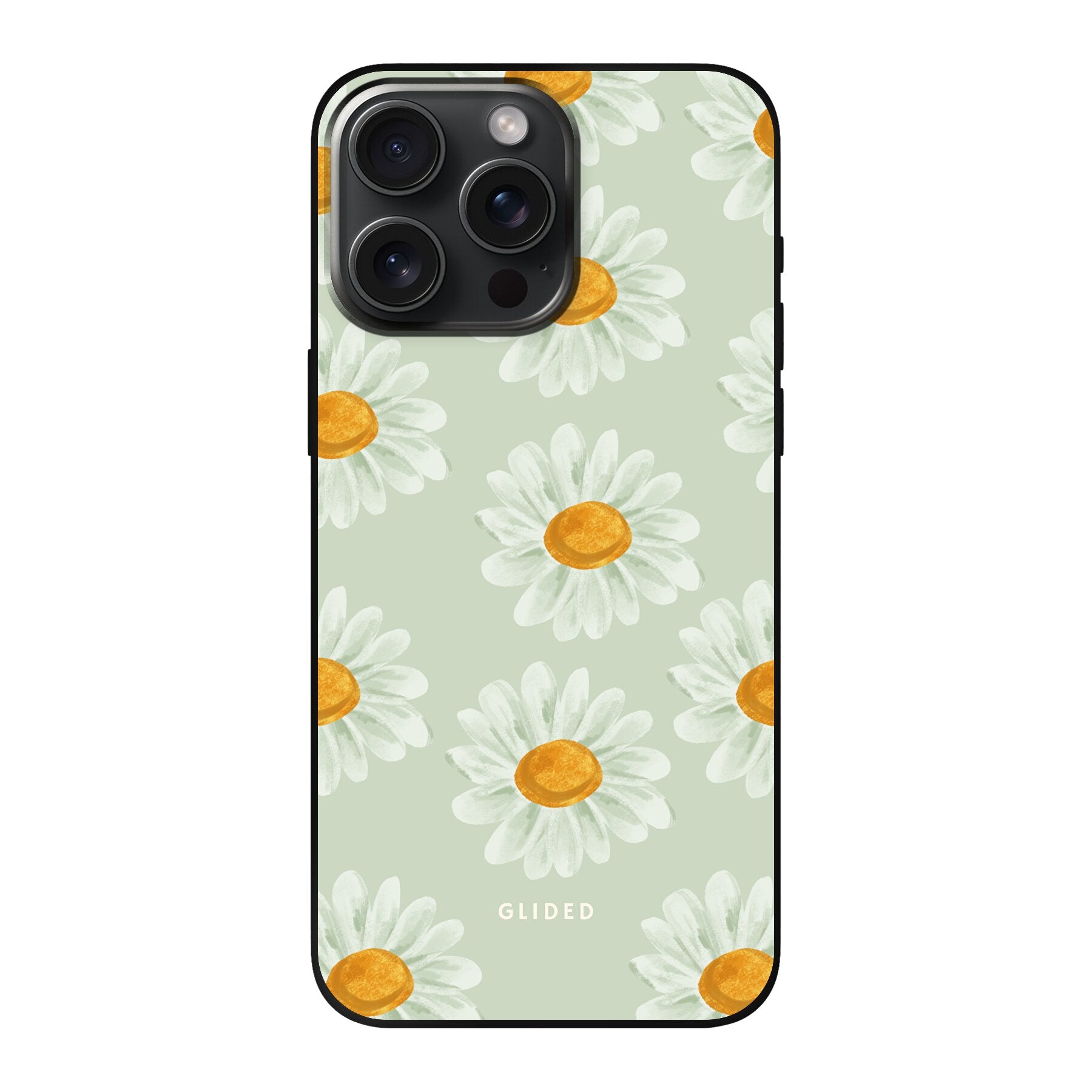 Daisy - iPhone 15 Pro Max Handyhülle Soft case