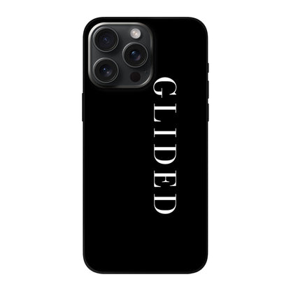 Premium Glided Exclusive - iPhone 15 Pro Max Handyhülle Soft case