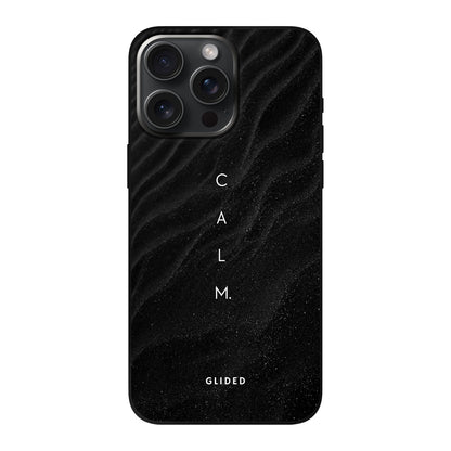 Calm - iPhone 15 Pro Max Handyhülle Soft case