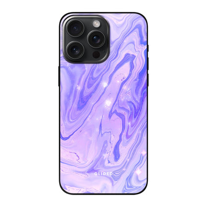 Purple Dream - iPhone 15 Pro Max Handyhülle Soft case