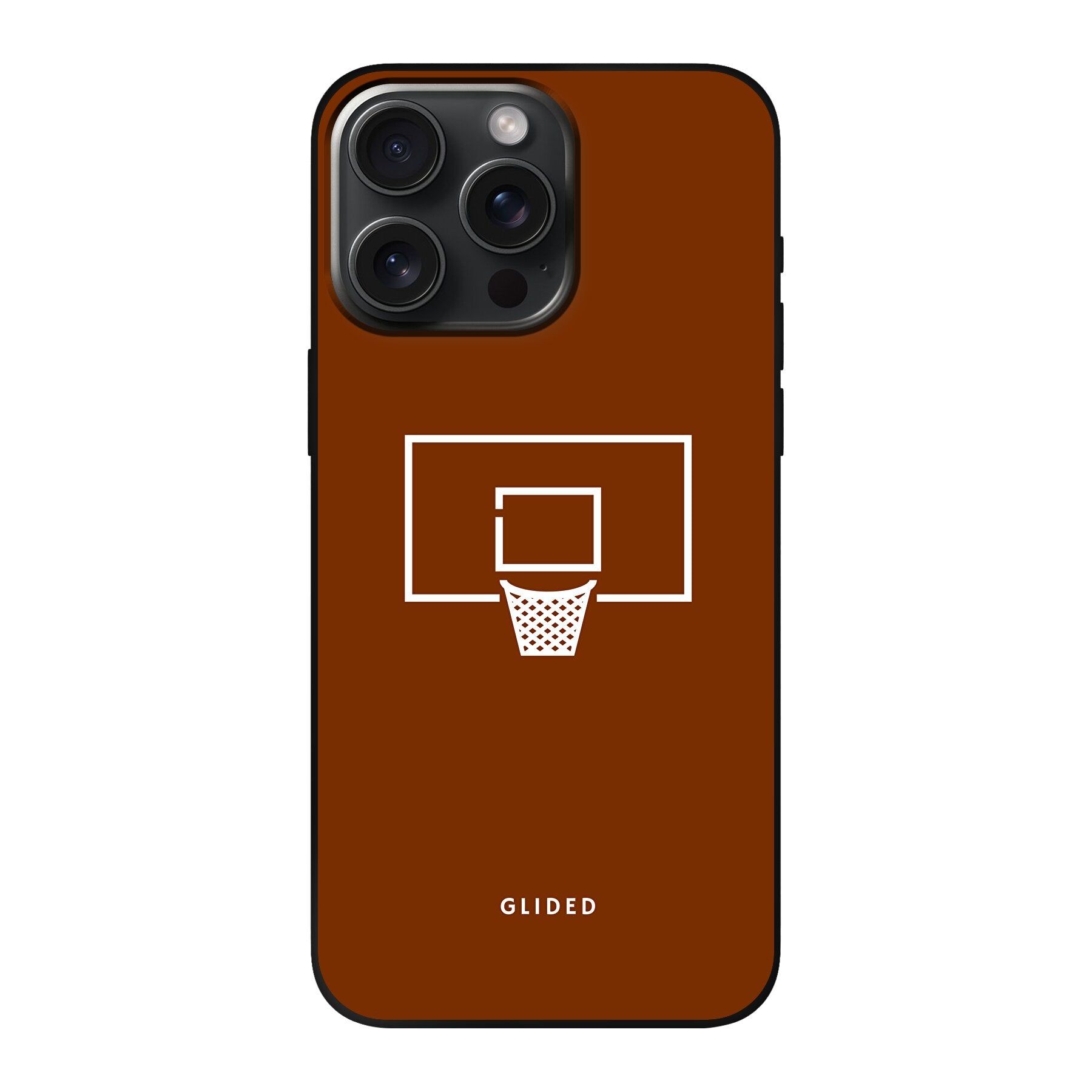 Basket Blaze - iPhone 15 Pro Max Handyhülle Soft case