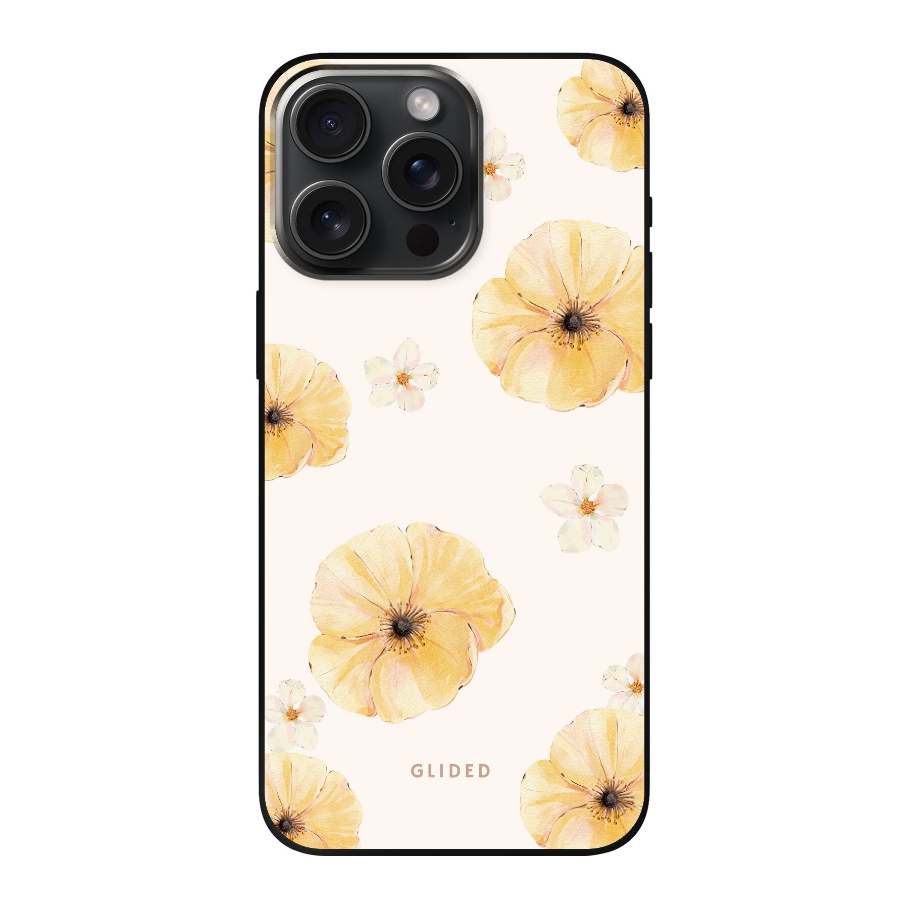 Sunny | GLIDED X CARMEN.RSO - iPhone 15 Pro Max - Soft case