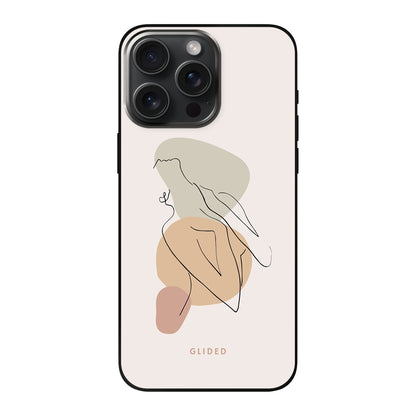 Woman Power - iPhone 15 Pro Max Handyhülle Soft case