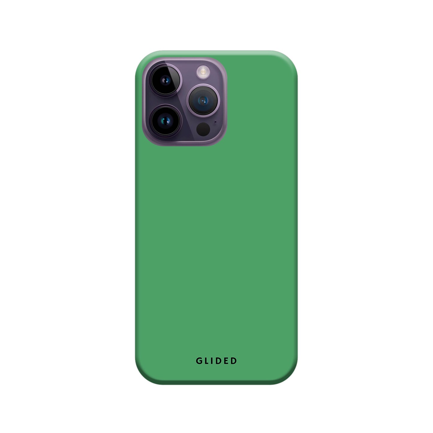 Green Elegance - iPhone 15 Pro Max Handyhülle Tough case