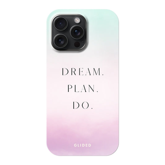 Dream - iPhone 15 Pro Max Handyhülle Tough case