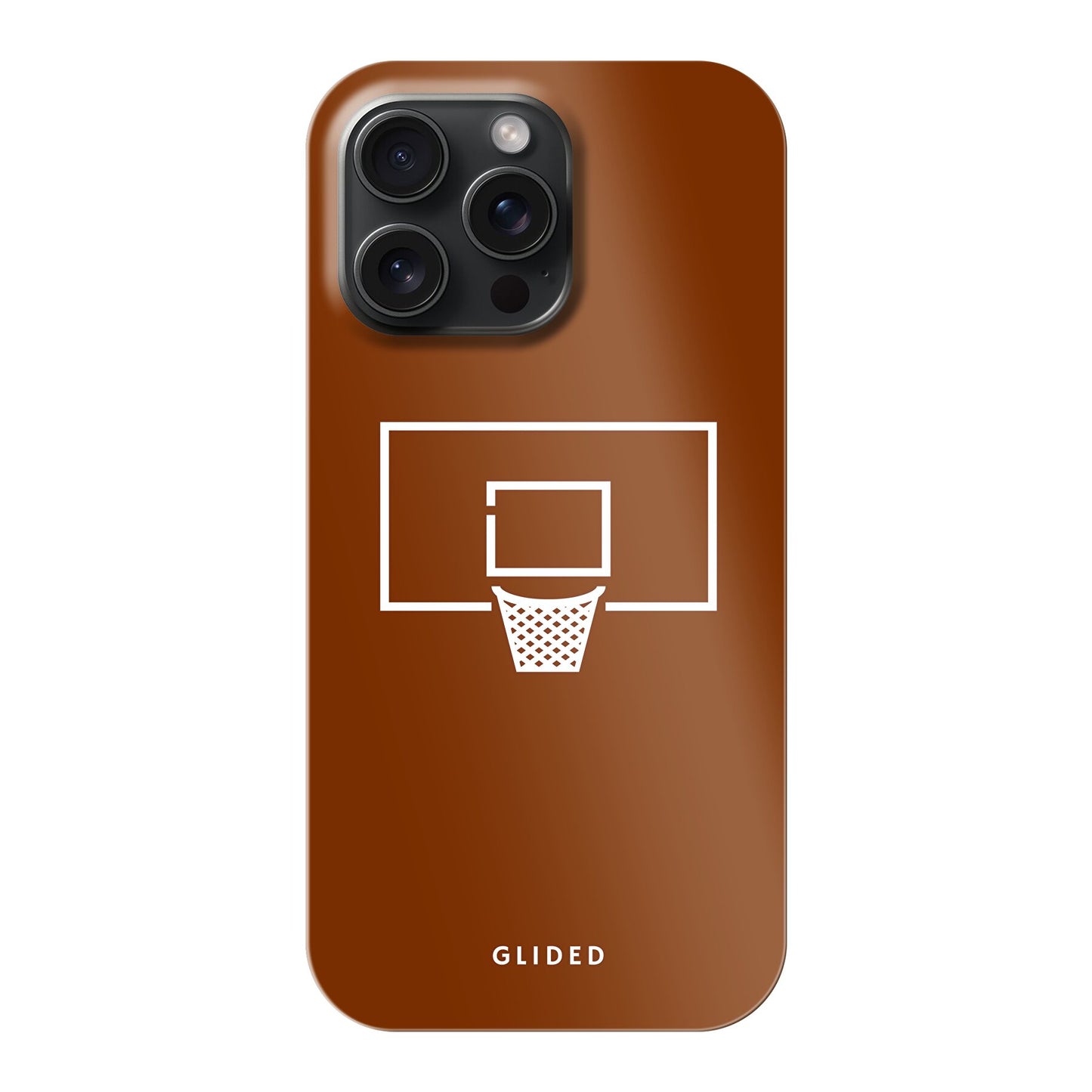 Basket Blaze - iPhone 15 Pro Max Handyhülle Tough case