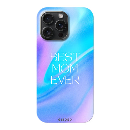 Best Mom - iPhone 15 Pro Max - Tough case