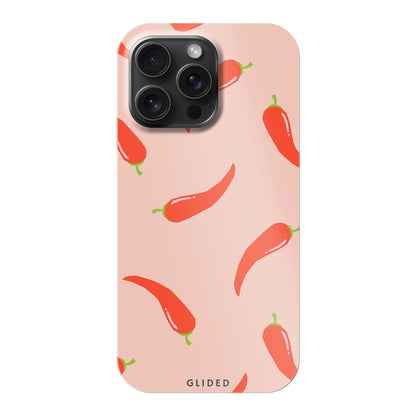 Spicy Chili - iPhone 15 Pro Max - Tough case