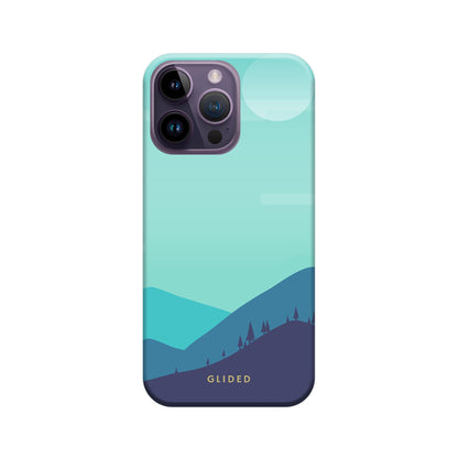'Alpine' - iPhone 15 Pro Max Handyhülle Tough case