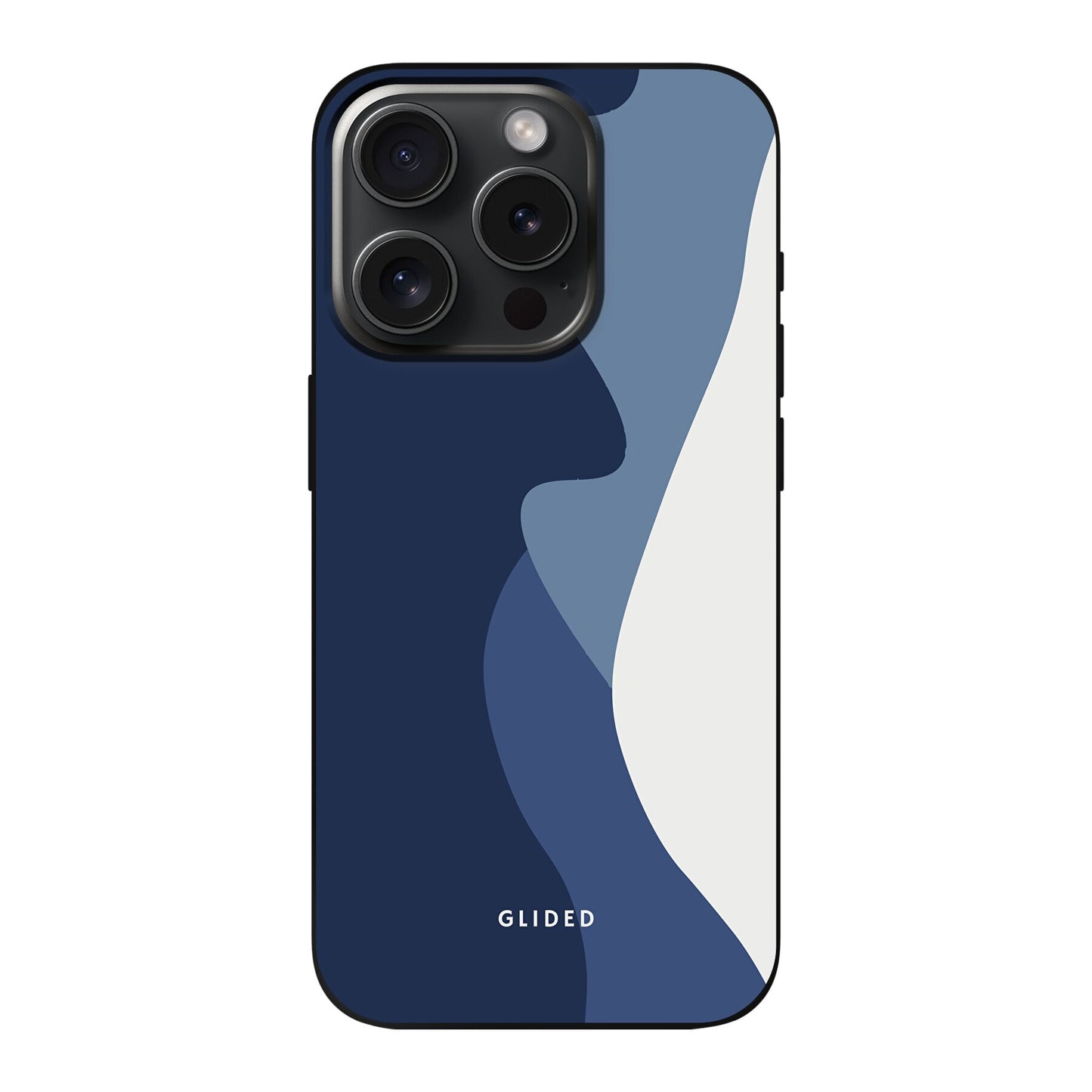 Wave Dream - iPhone 15 Pro Handyhülle Soft case