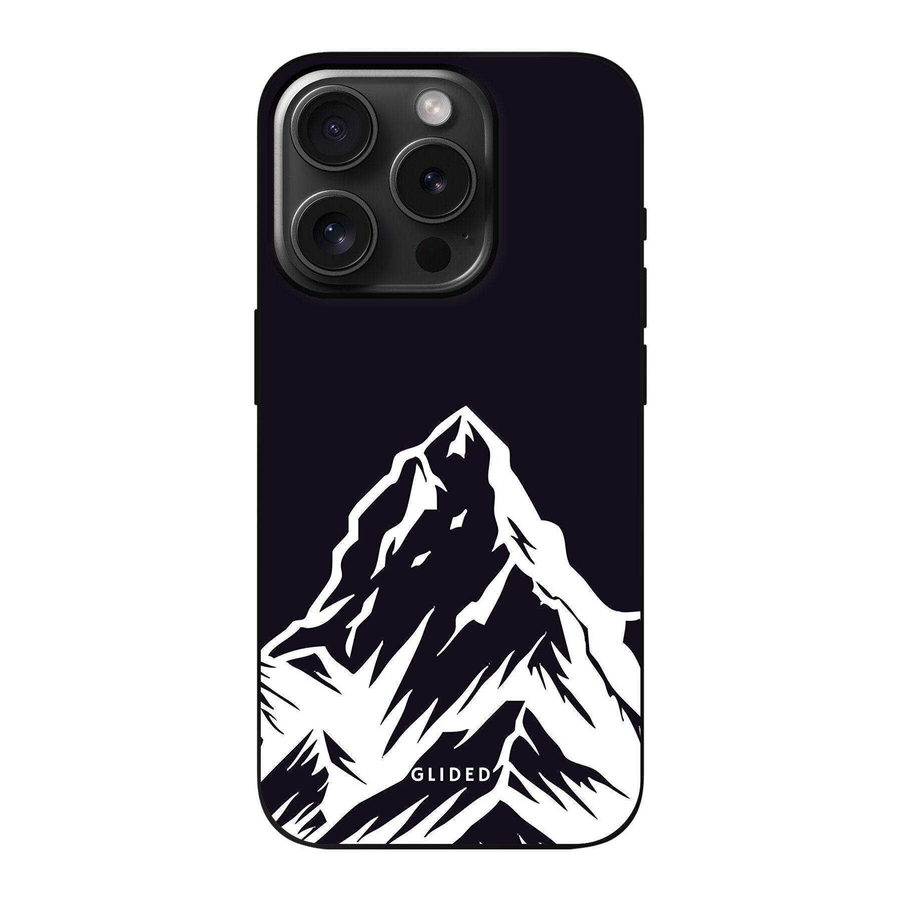 Alpine Adventure - iPhone 15 Pro - Soft case