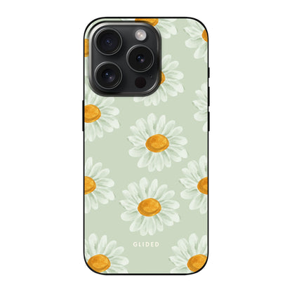 Daisy - iPhone 15 Pro Handyhülle Soft case