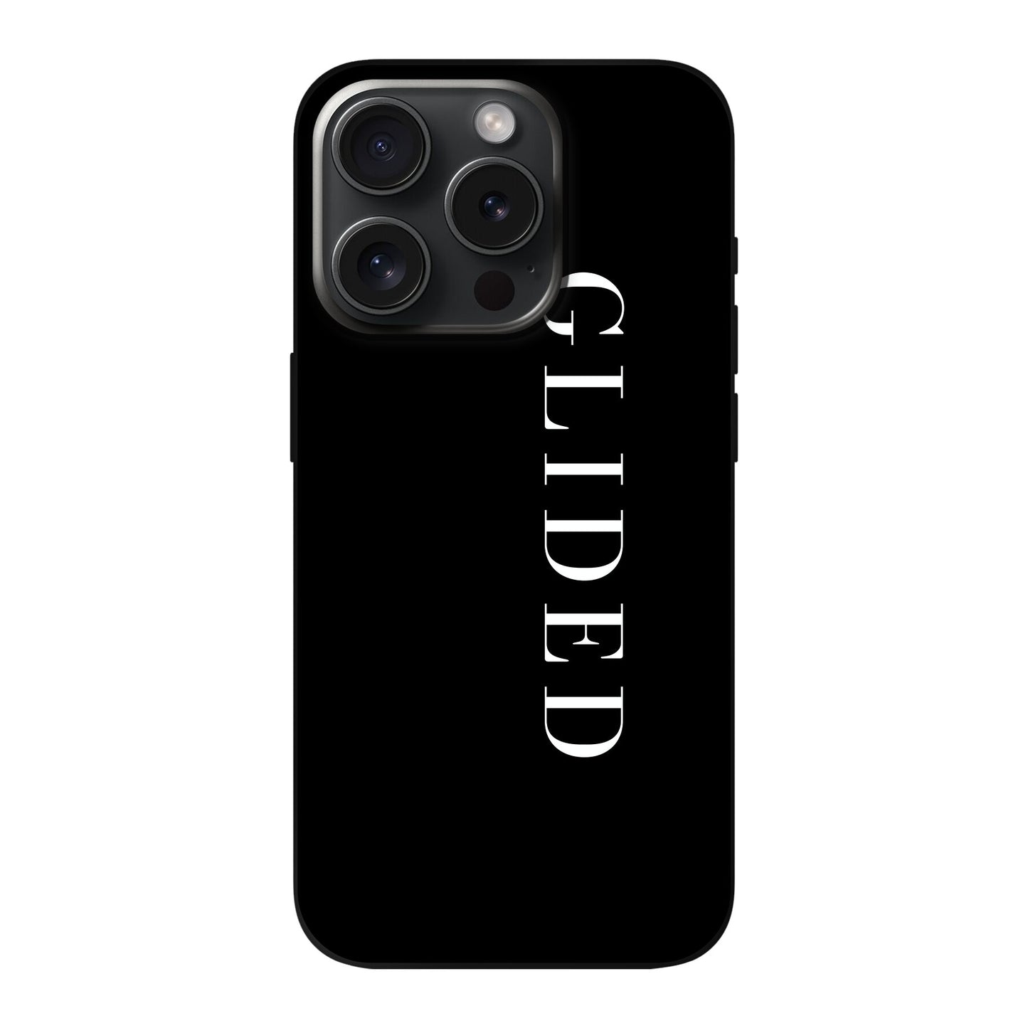 Premium Glided Exclusive - iPhone 15 Pro Handyhülle Soft case