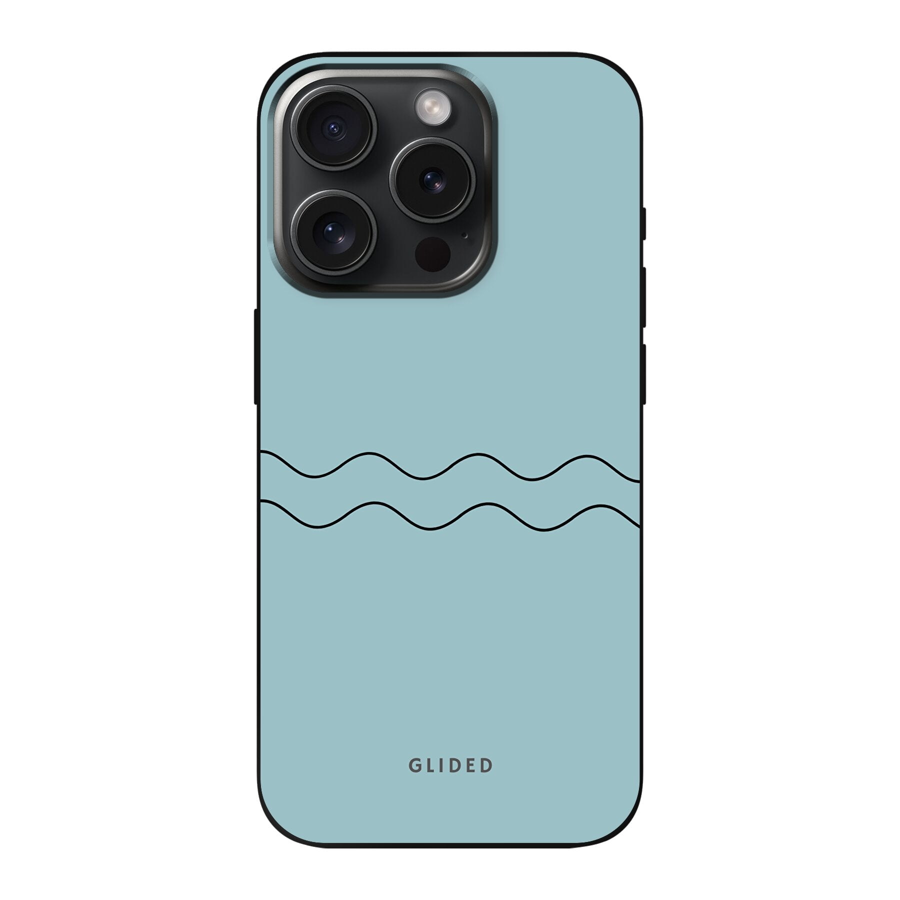 Horizona - iPhone 15 Pro Handyhülle Soft case