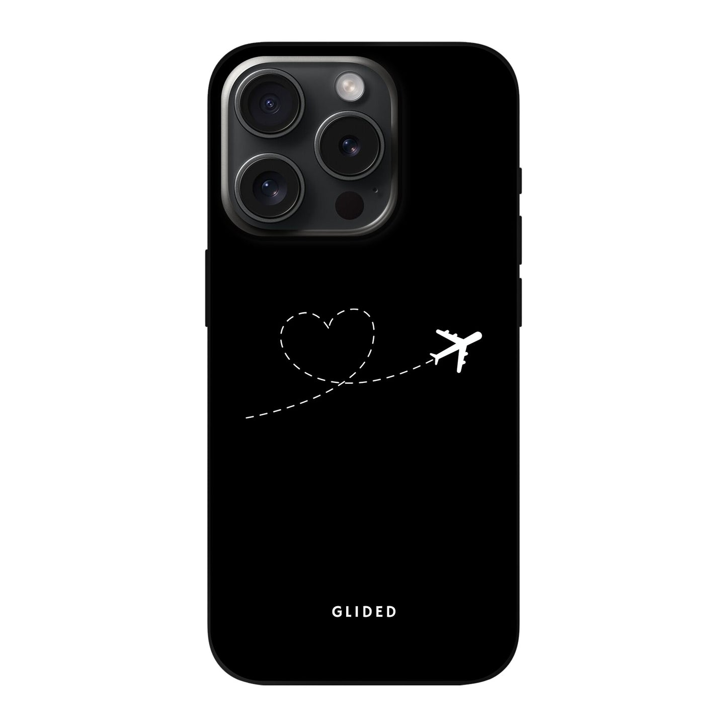 Flying Horizon - iPhone 15 Pro Handyhülle Soft case