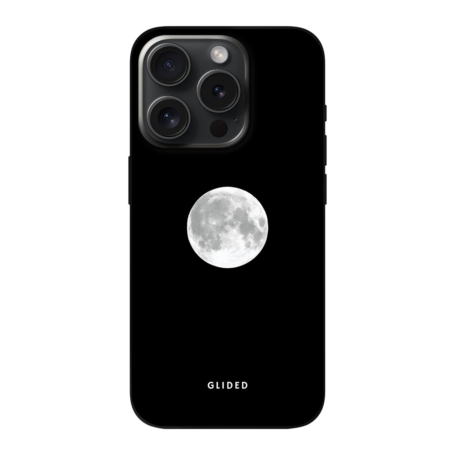 Epic Moon - iPhone 15 Pro Handyhülle Soft case