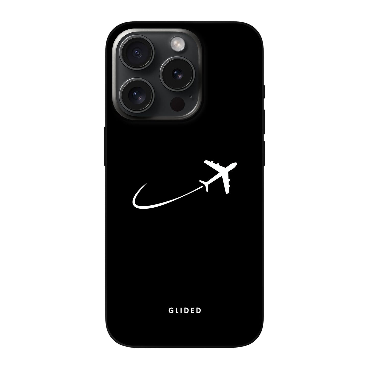 Takeoff - iPhone 15 Pro Handyhülle Soft case