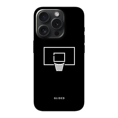 Basketball Fun - iPhone 15 Pro Handyhülle Soft case