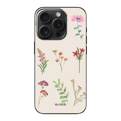 Botanical Garden - iPhone 15 Pro - Soft case