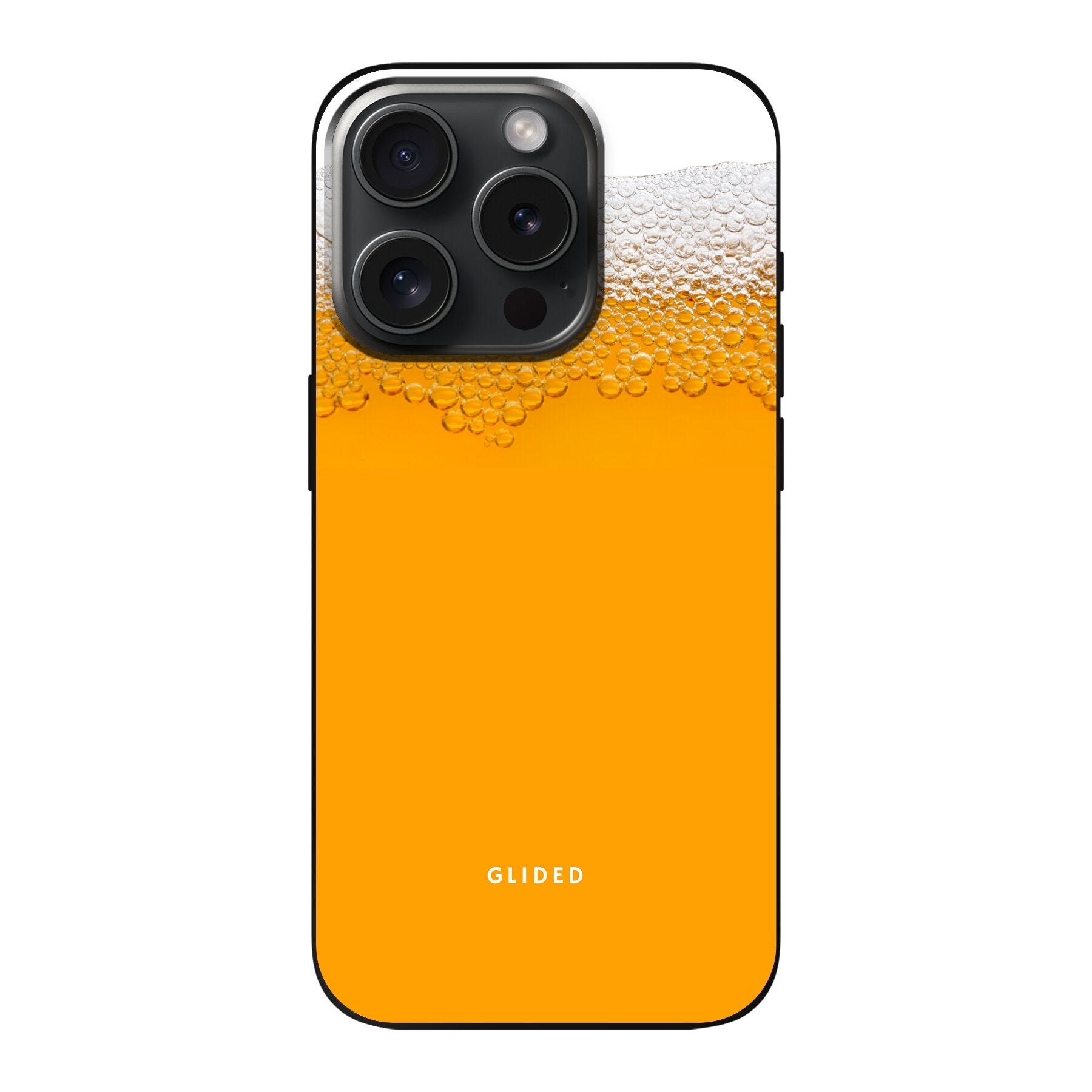 Splash - iPhone 15 Pro - Soft case