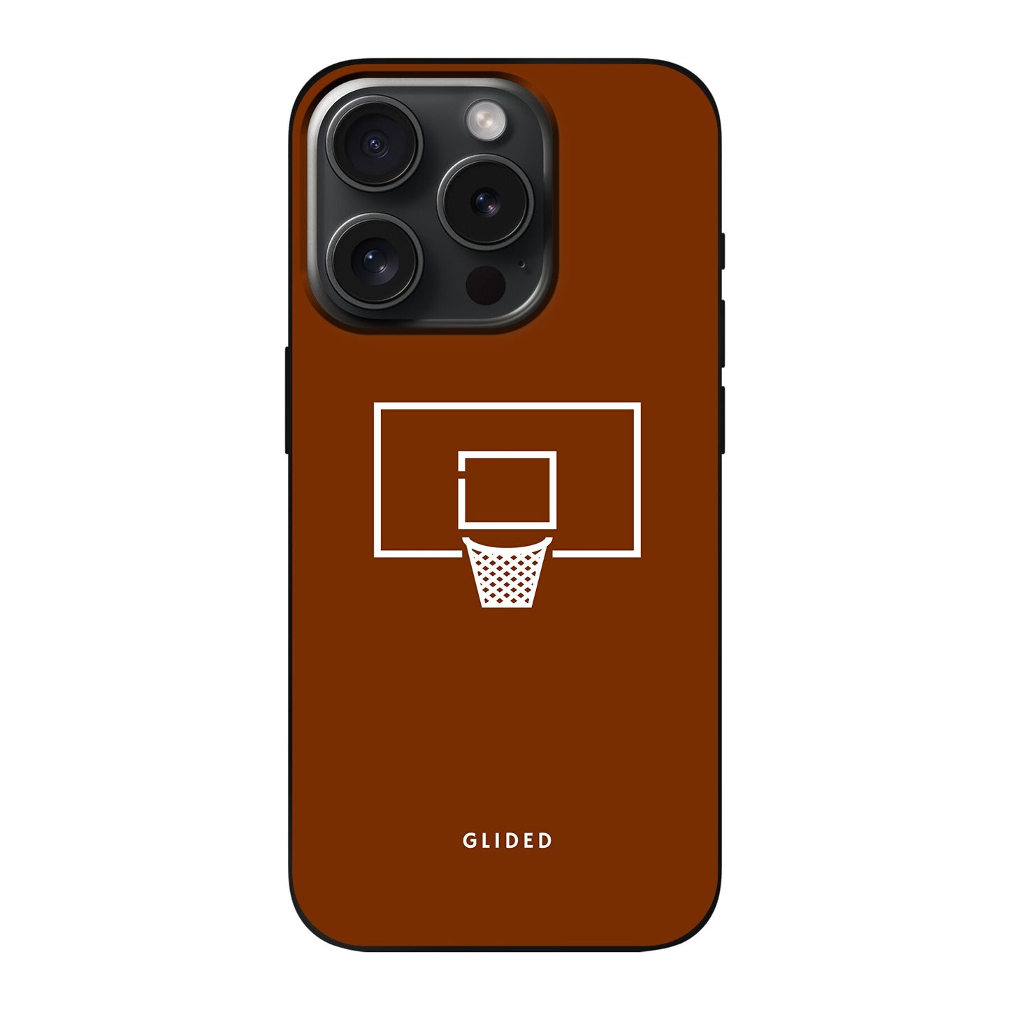 Basket Blaze - iPhone 15 Pro Handyhülle Soft case