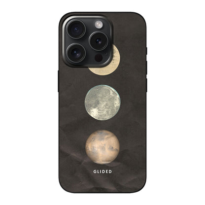 Galaxy - iPhone 15 Pro Handyhülle Soft case