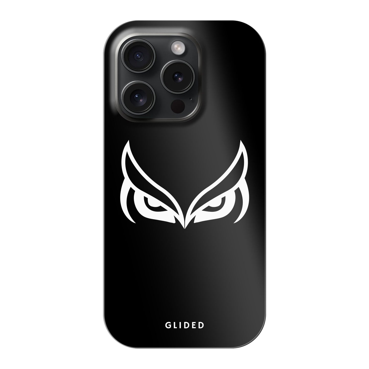 Dark owl - iPhone 15 Pro Handyhülle Tough case