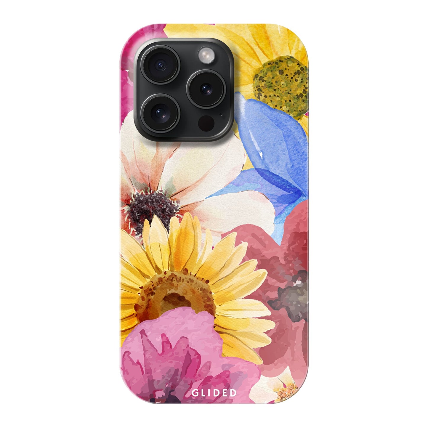 Bouquet - iPhone 15 Pro - Tough case