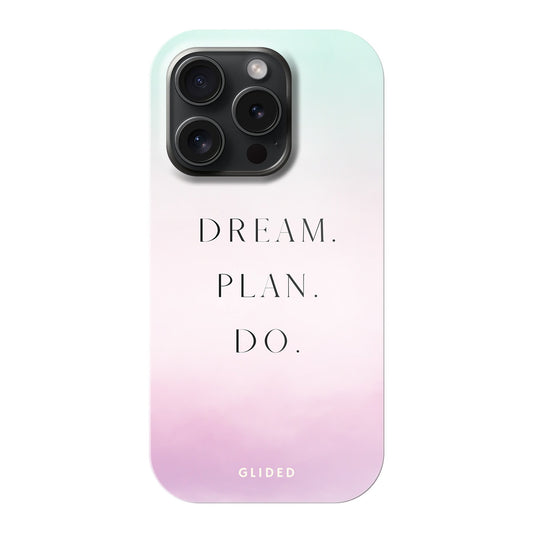 Dream - iPhone 15 Pro Handyhülle Tough case
