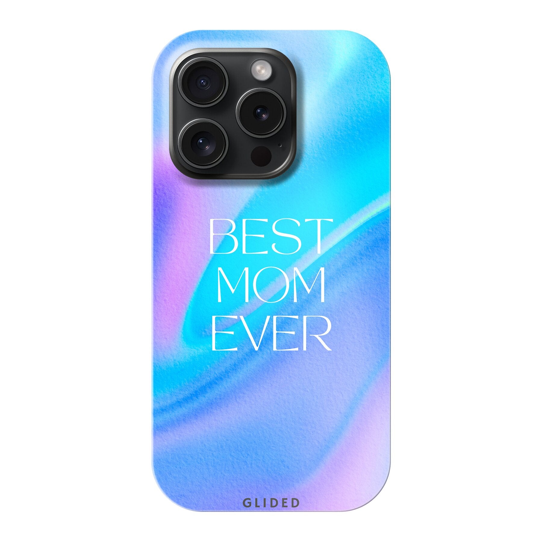 Best Mom - iPhone 15 Pro - Tough case
