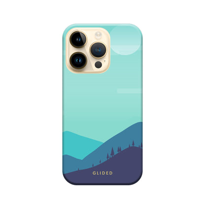 'Alpine' - iPhone 15 Pro Handyhülle Tough case