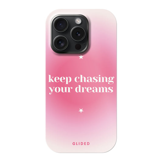 Chasing Dreams - iPhone 15 Pro Handyhülle Tough case