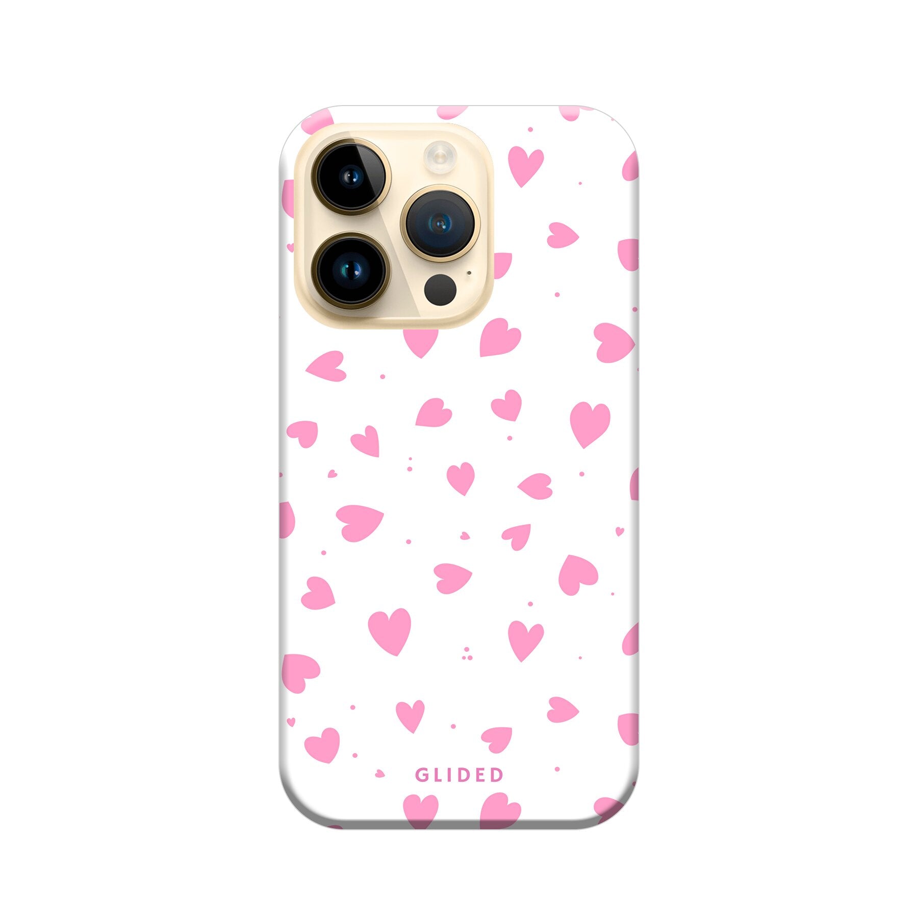 Infinite Love - iPhone 15 Pro Handyhülle Tough case