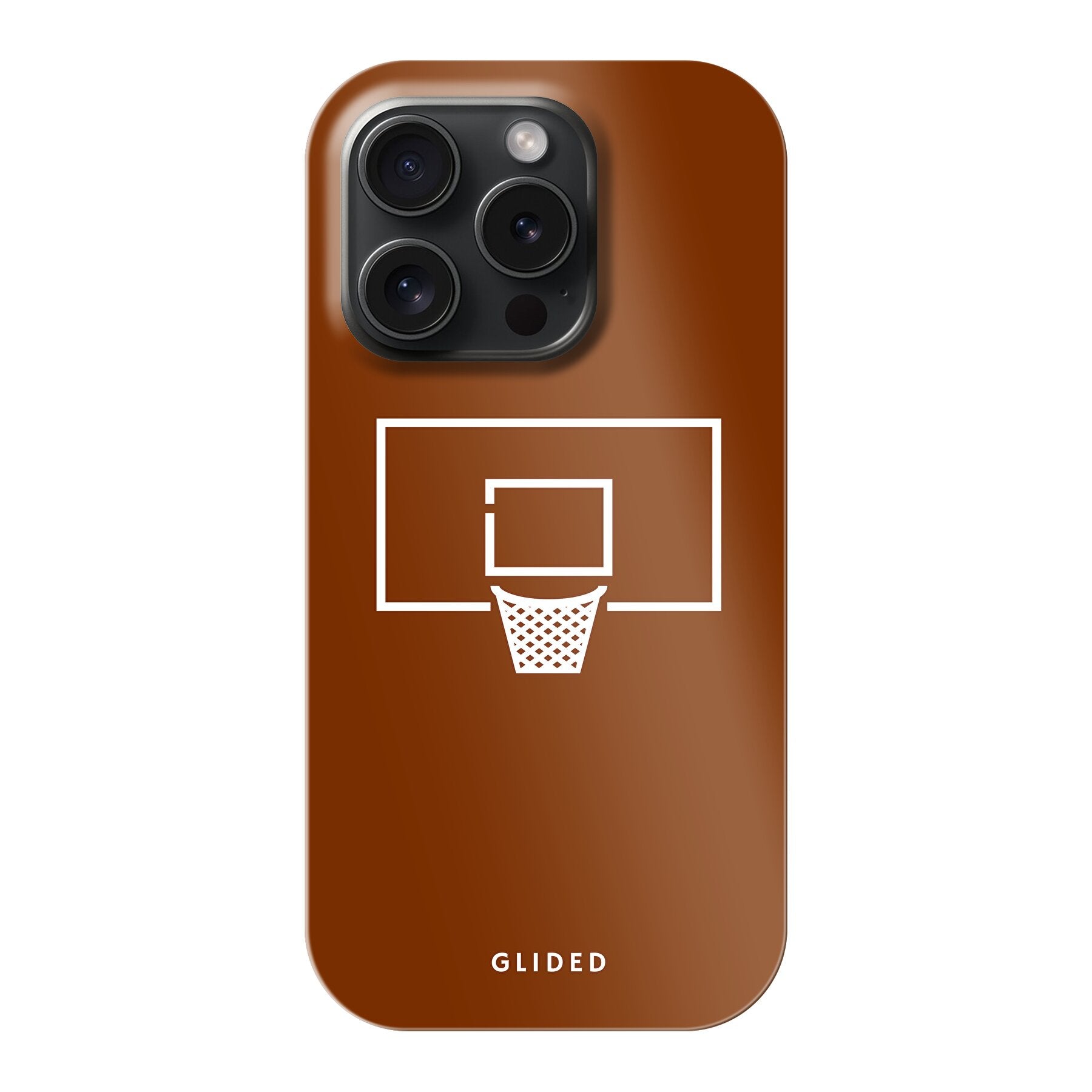 Basket Blaze - iPhone 15 Pro Handyhülle Tough case